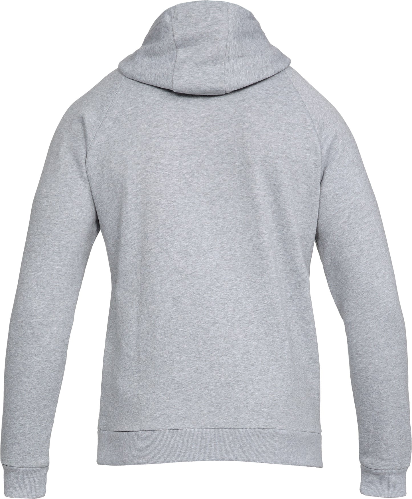Sweat à capuche Under Armour Rival Fleece Fz - Gris