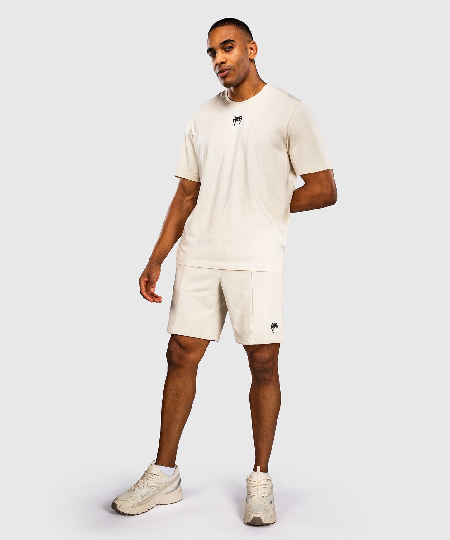 Venum Naga T-Shirt – Cremeweiß