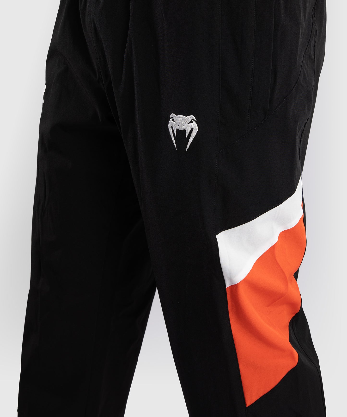 Venum x DTR Fight Attack 90 Trainingshose - Schwarz/Orange