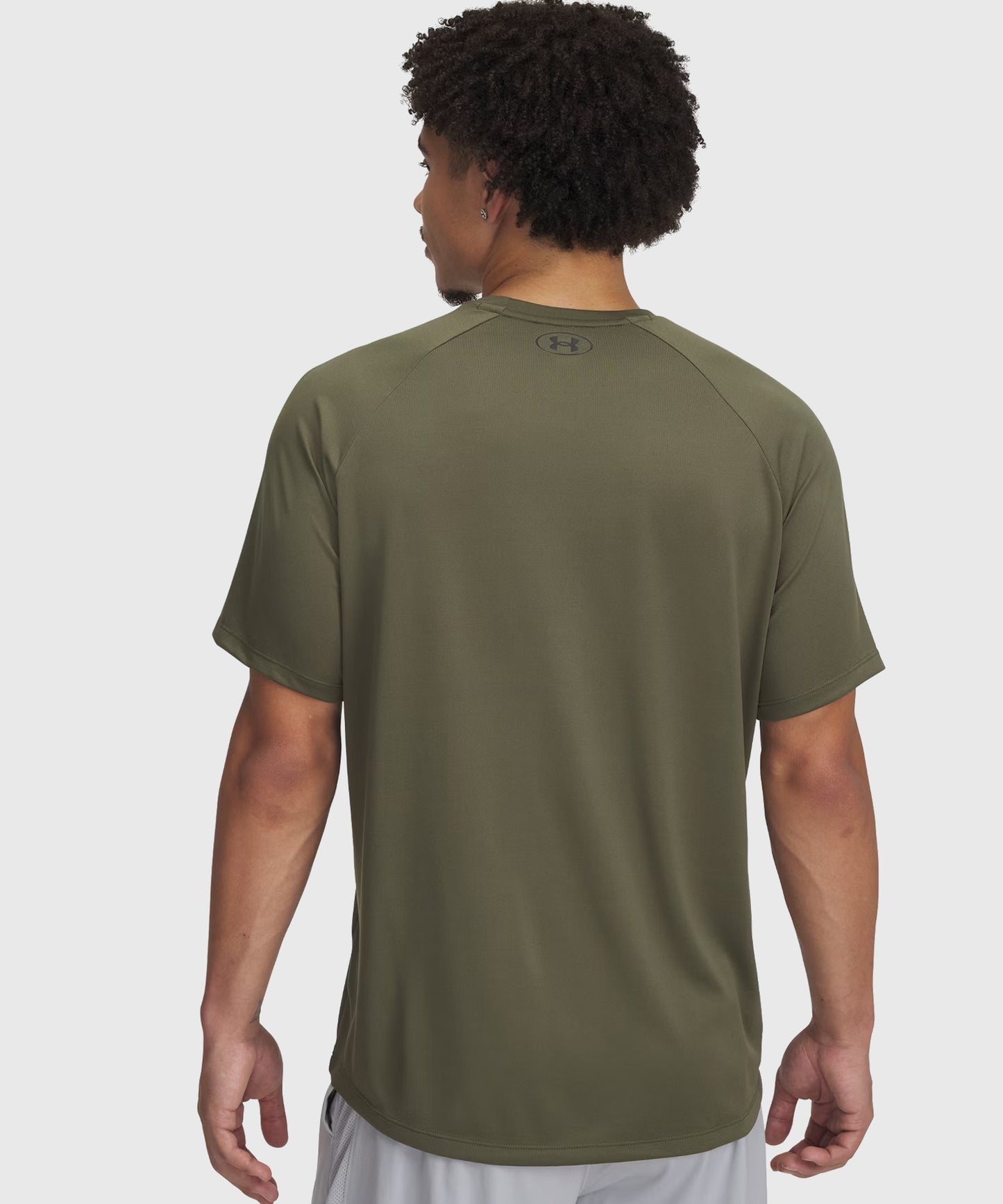 T-Shirt Under Armour Ua Tech Print Fill - Kaki