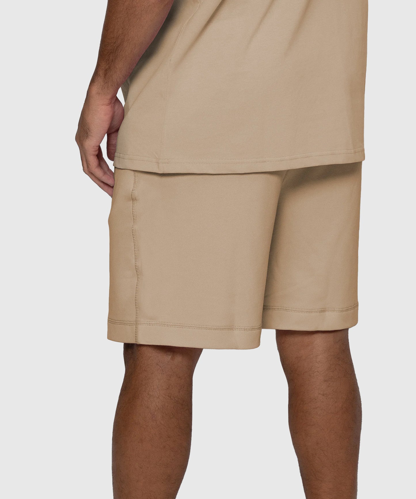 Wicked One Meteor Pantalones Cortos - Beige