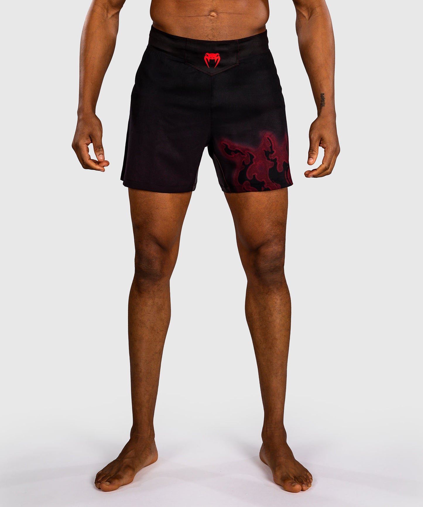 Venum Spectre Fightshorts – Schwarz/Rot