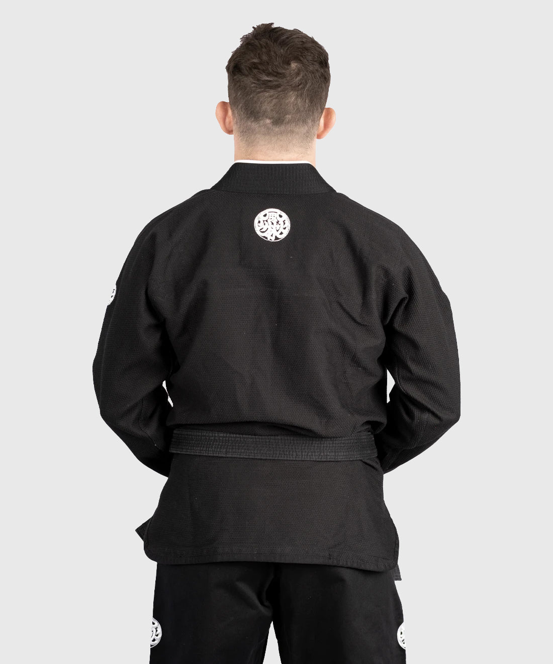 Scramble Furinkazan BJJ Gi - Schwarz