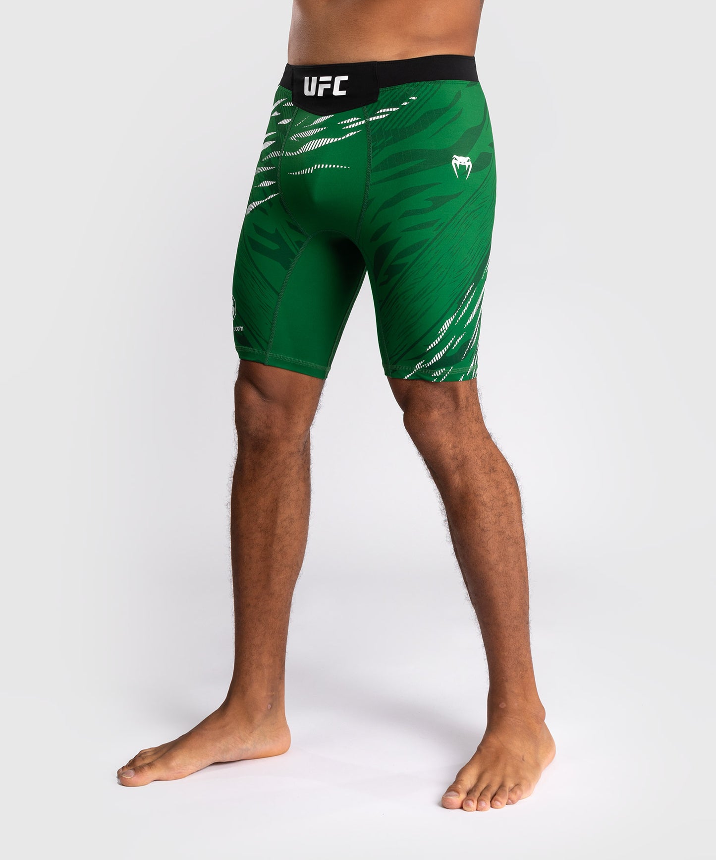 Short de compression pour Hommes UFC Fusion by Venum Authentic Fight Night - Vert