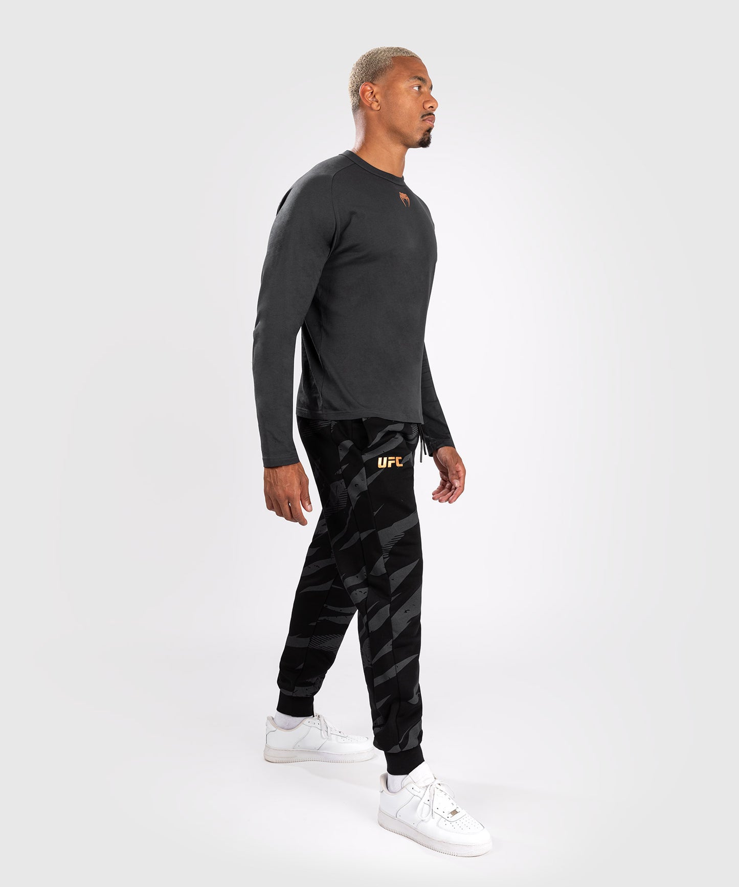 UFC Adrenaline By Venum Fight Week Pantalón de Hombre - Urban Camo