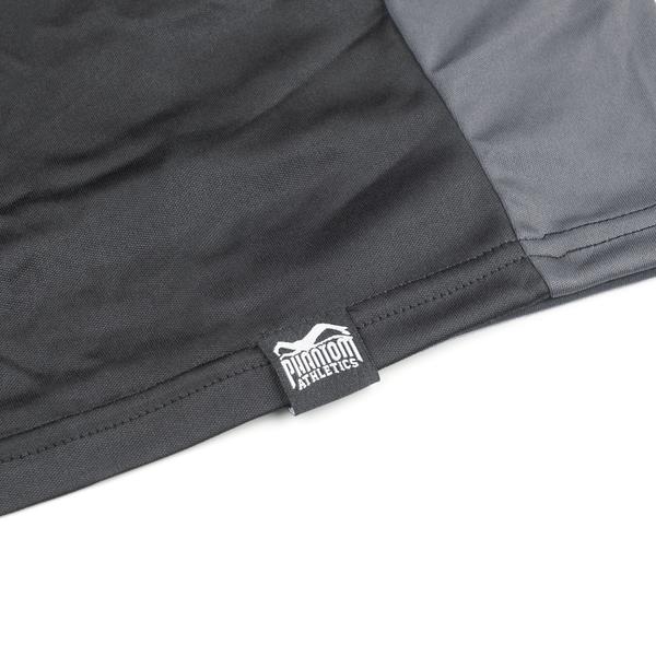 T-shirt Phantom Athletics Stealth - Noir