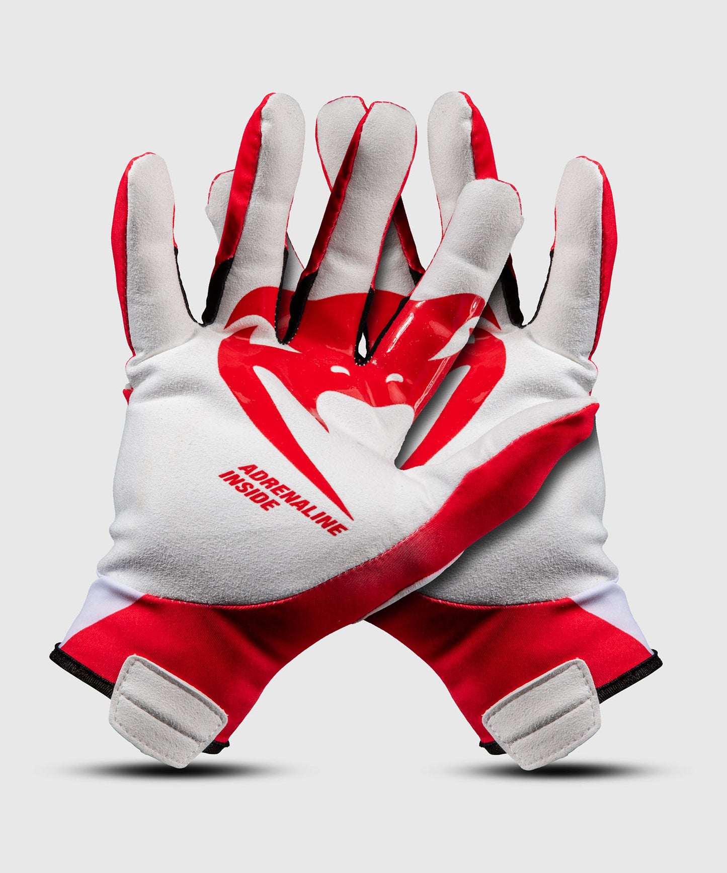 Venum MX Summer Motorbike Gloves - Red
