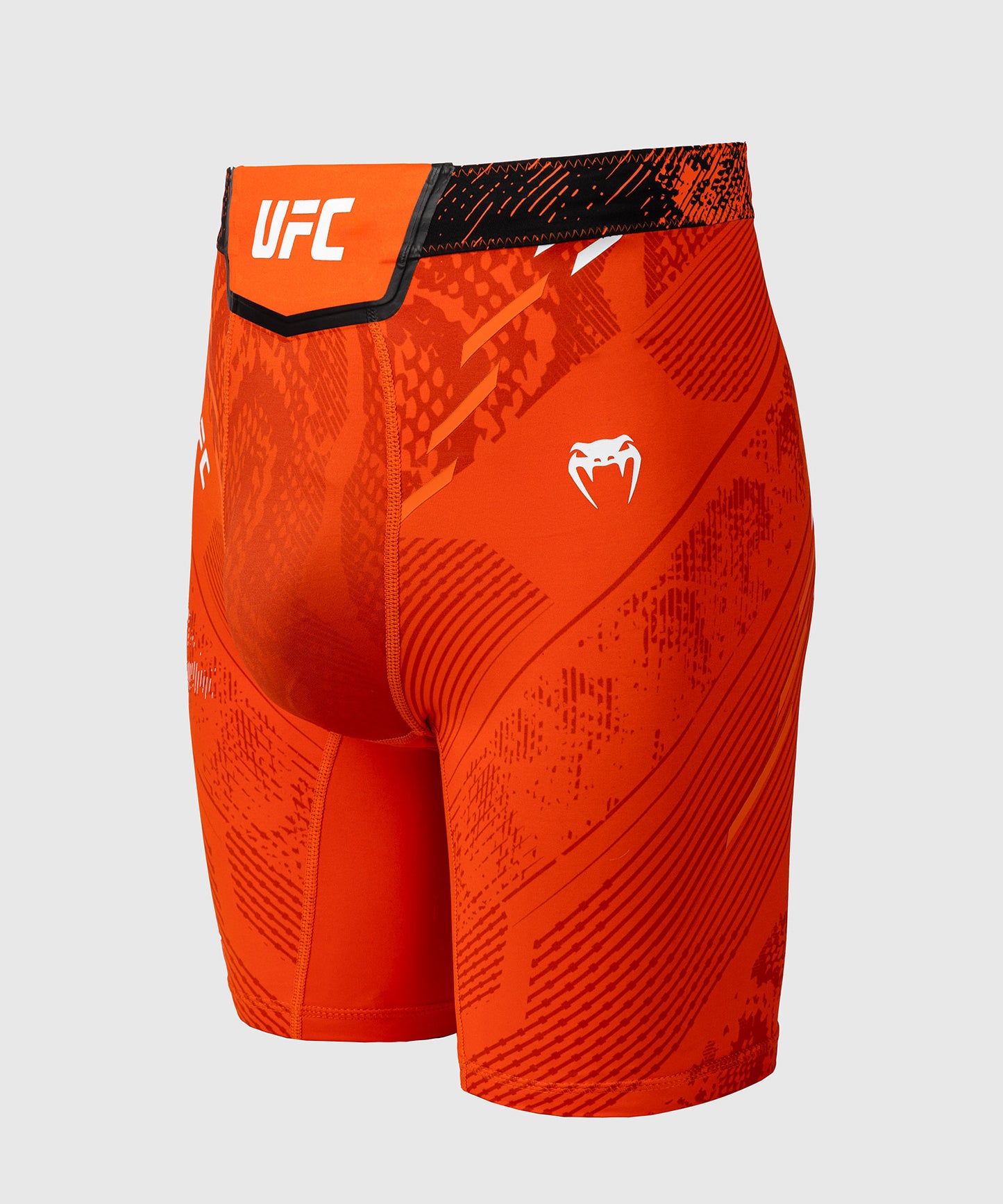 Short de compression pour Hommes UFC Fusion by Venum Authentic Fight Night - Orange