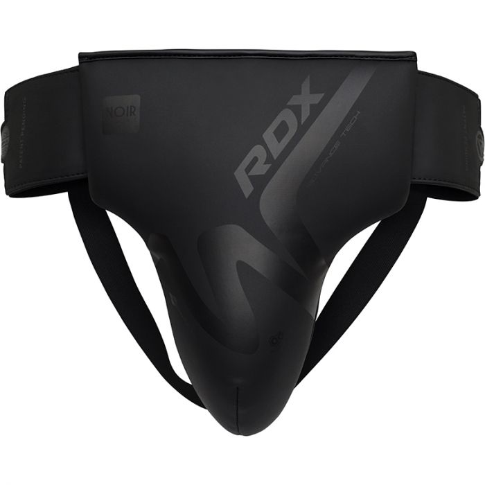 Coquille de Protection de Boxe Homme T15 Rdx - Noir Mat