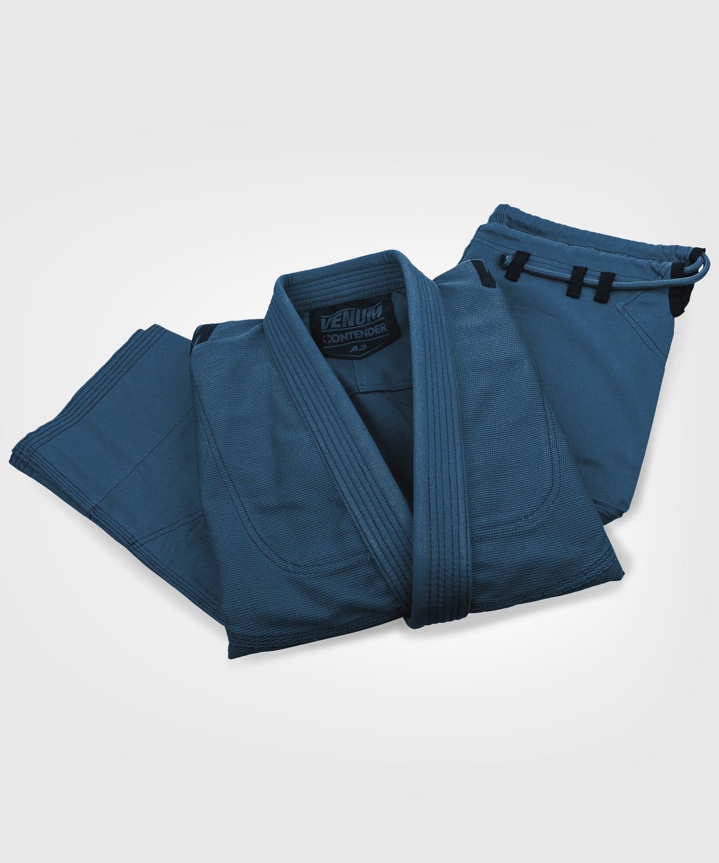 Kimono de JJB Bleu Venum Contender Evo - Bleu