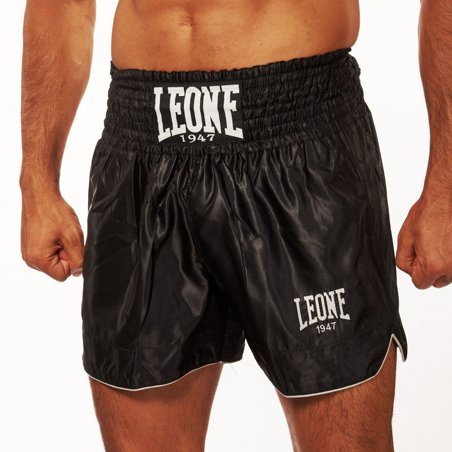 Leone Thai Basic Pantalones de Muay Thai