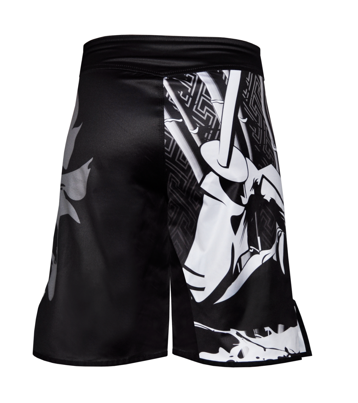 Short de MMA Fuji Sports Musashi - Noir