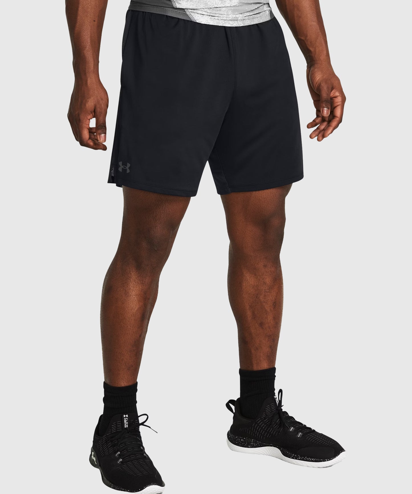 Short Under Armour Ua Tech™ Vent 18 Cm - Noir