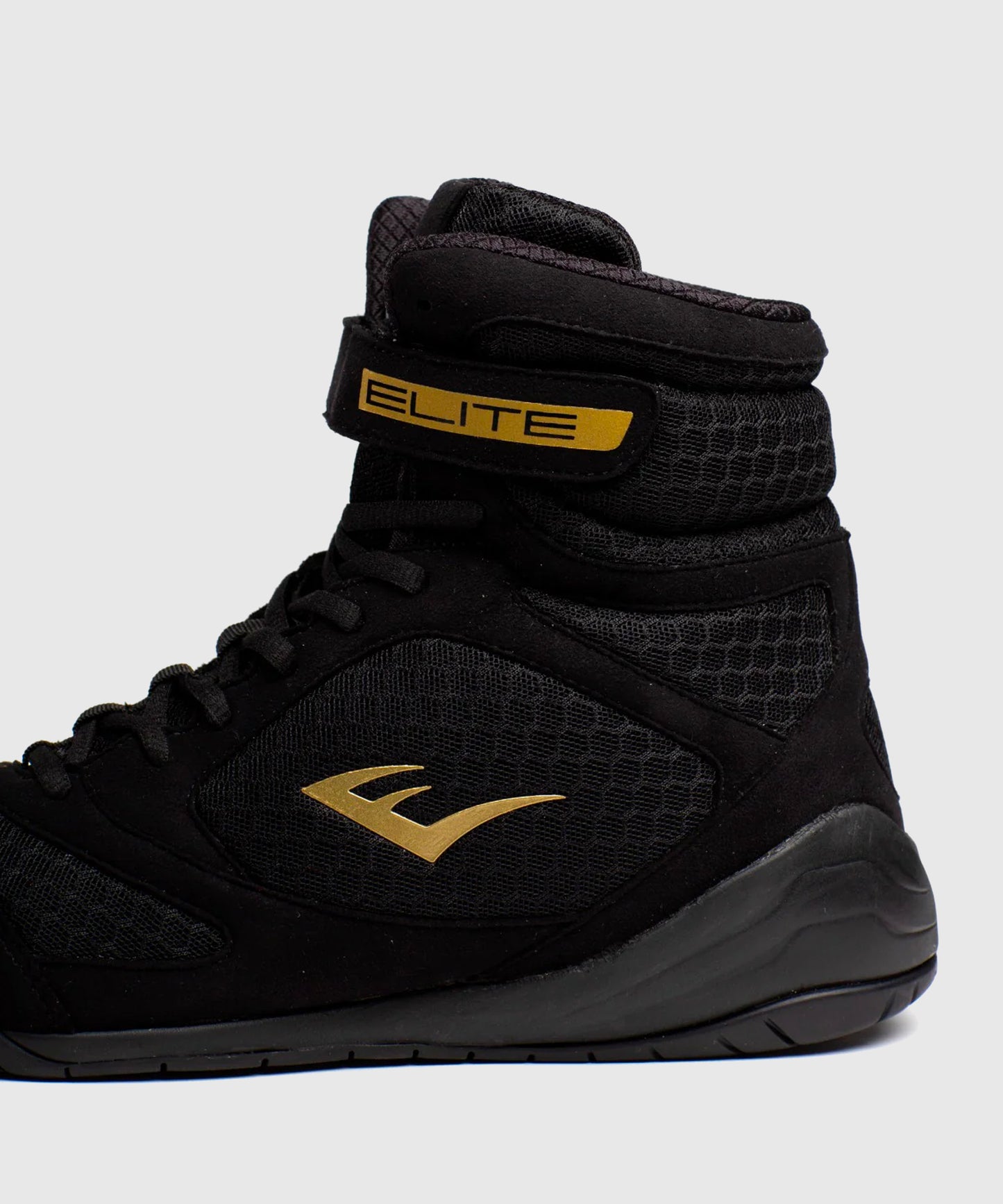 Everlast Elite 2 Boxschuhe - Schwarz