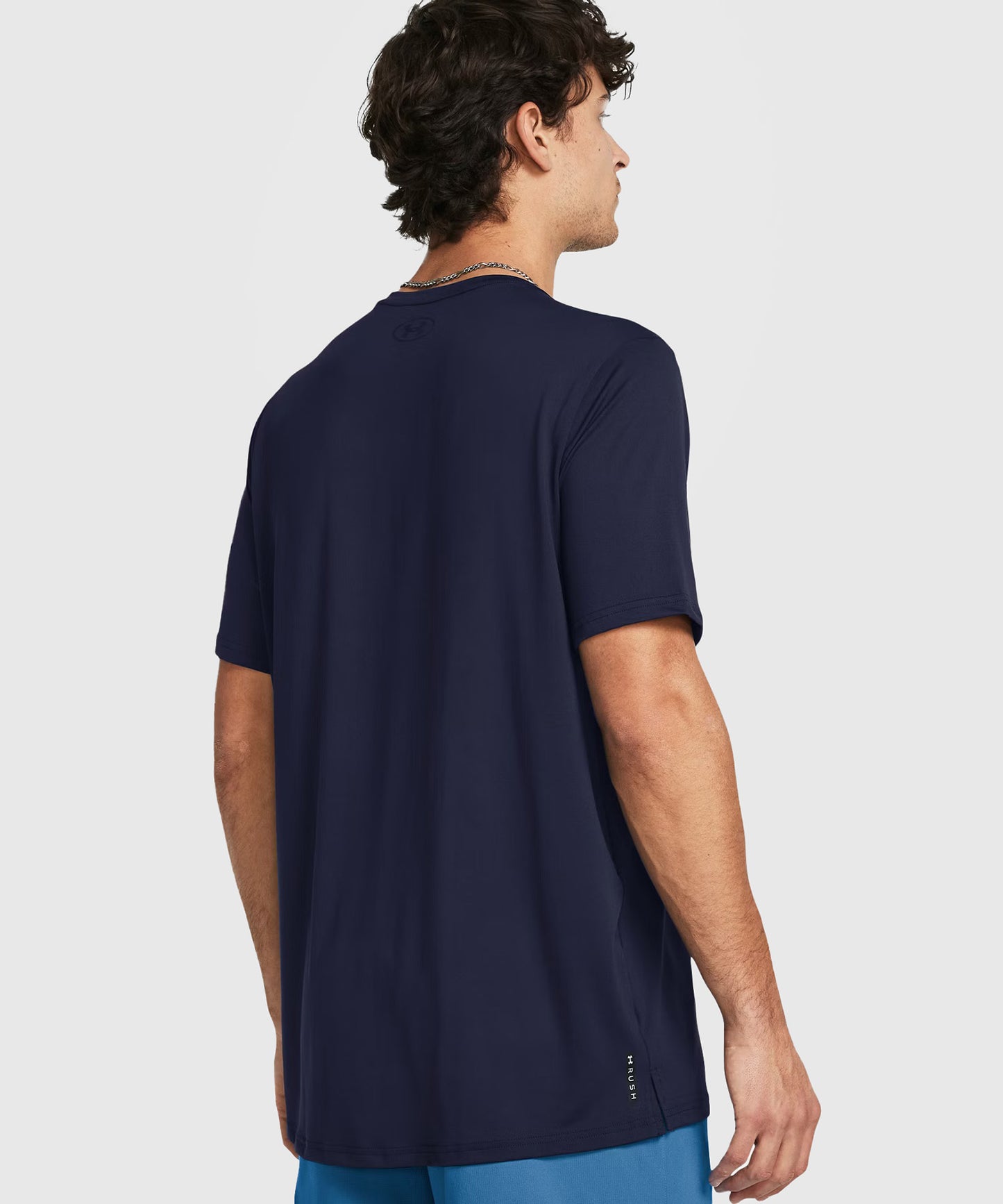 Under Armour Ua Vanish Energy T-Shirt – Marineblau