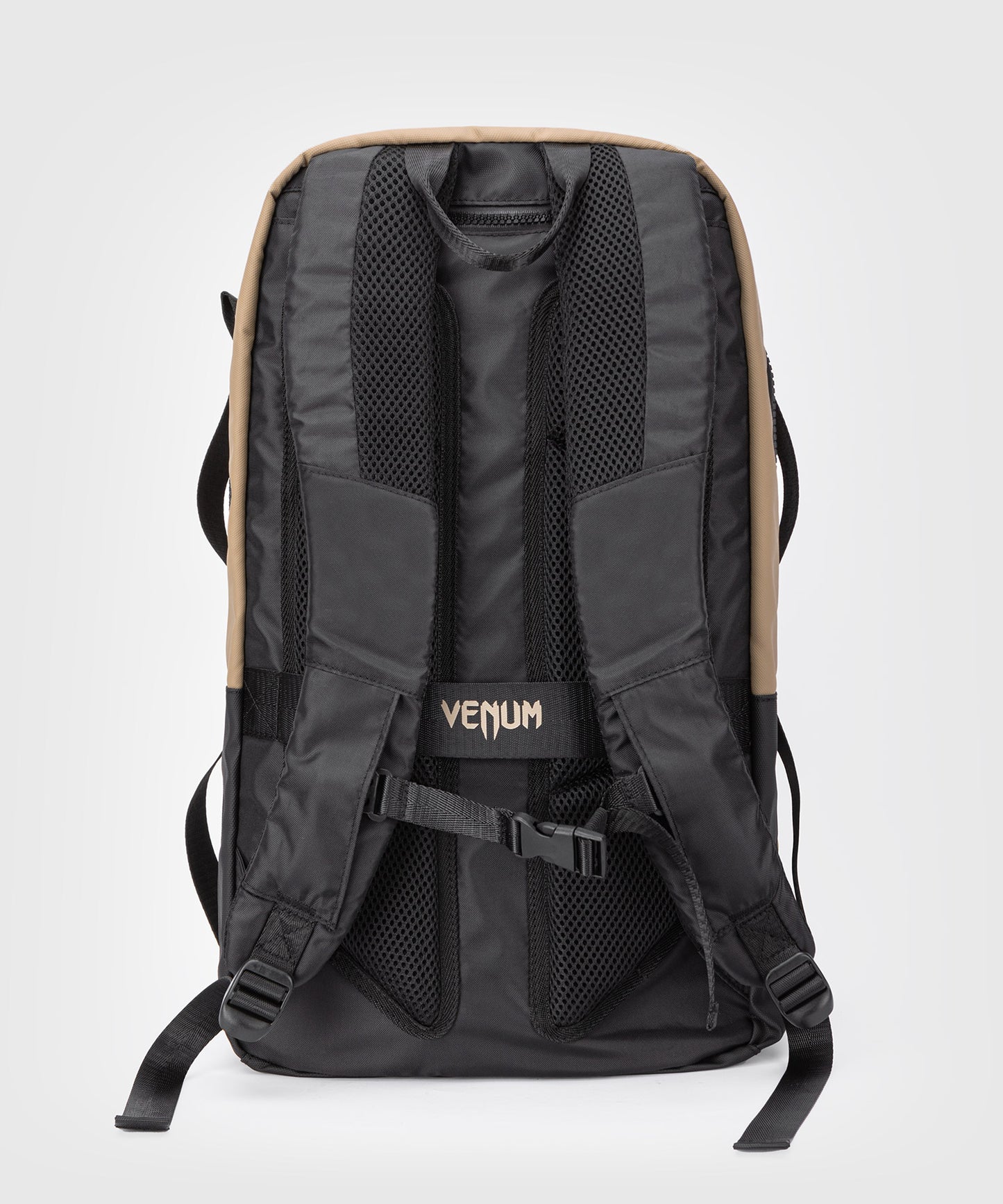 Venum Evo 2 Rucksack (20-25L) – Schwarz/Sand