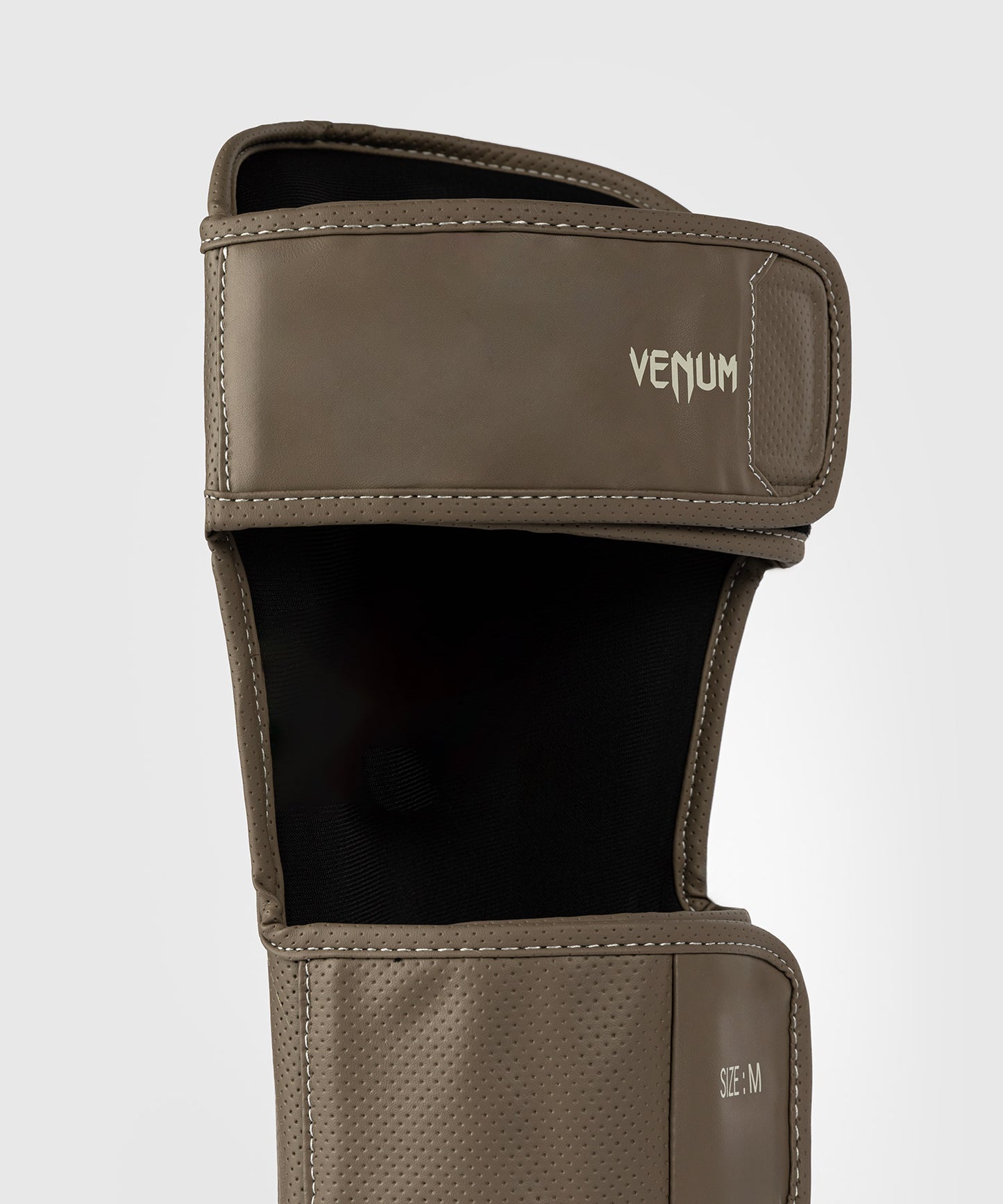 Venum Impact Evo Scales Espinilleras – Marrón