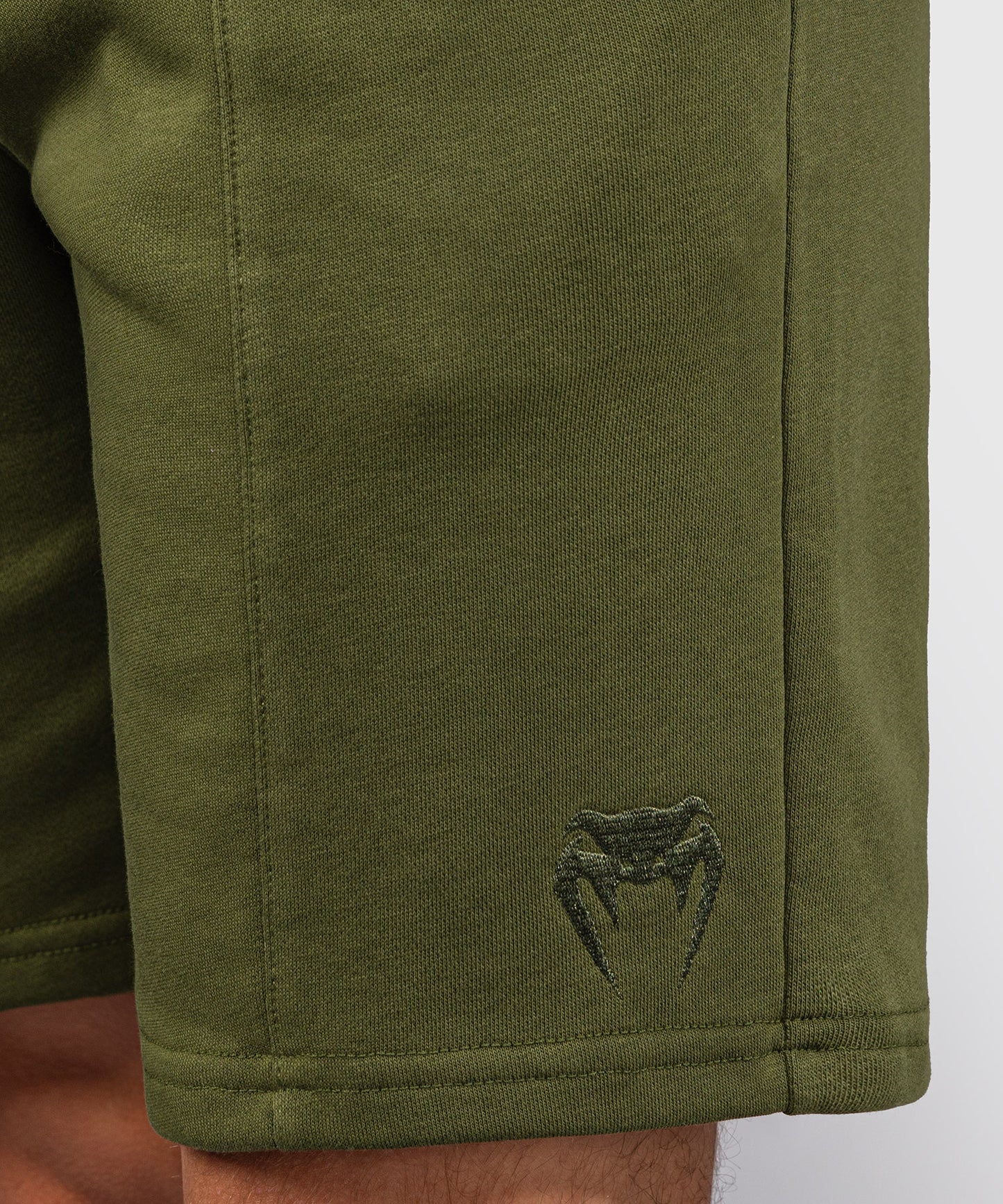 Venum Classic Fleece Short de Algodón – Caqui