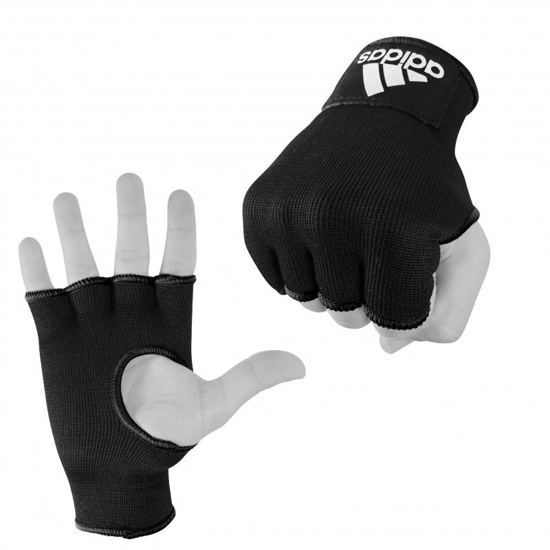 Adidas Boxhandschuh-Unterziehhandschuhe - Schwarz