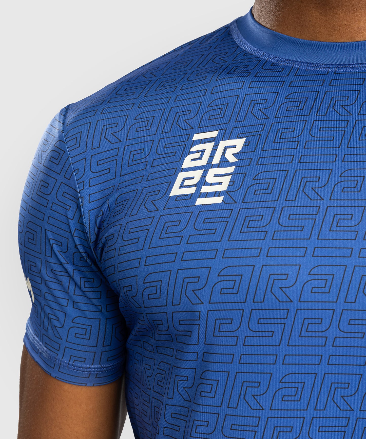 Venum x Ares Camiseta Dry-Tech para Hombre - Azul Real