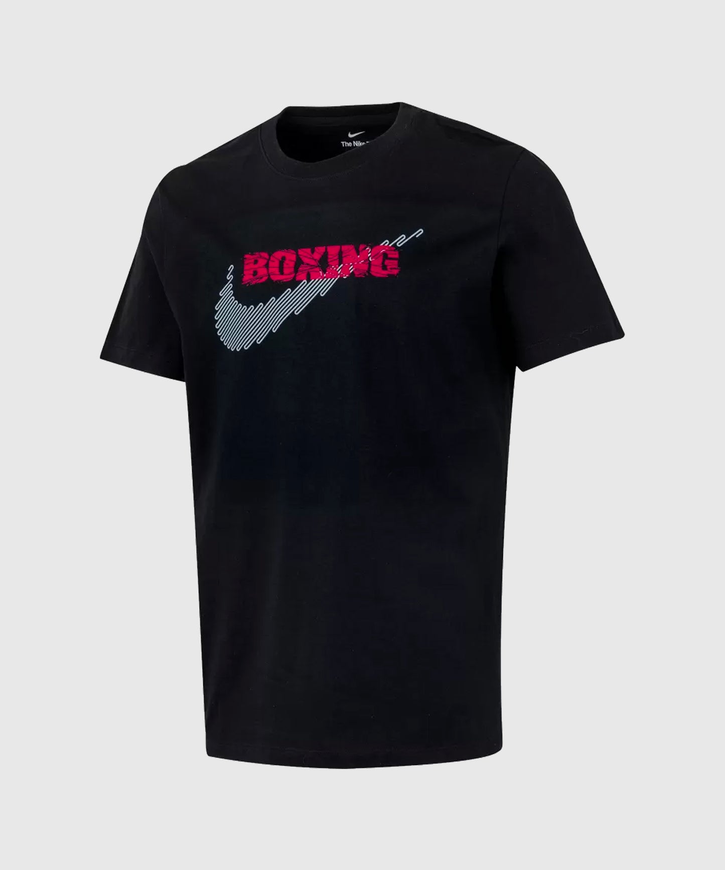 T-shirt Nike Boxing Rawdacious - Noir