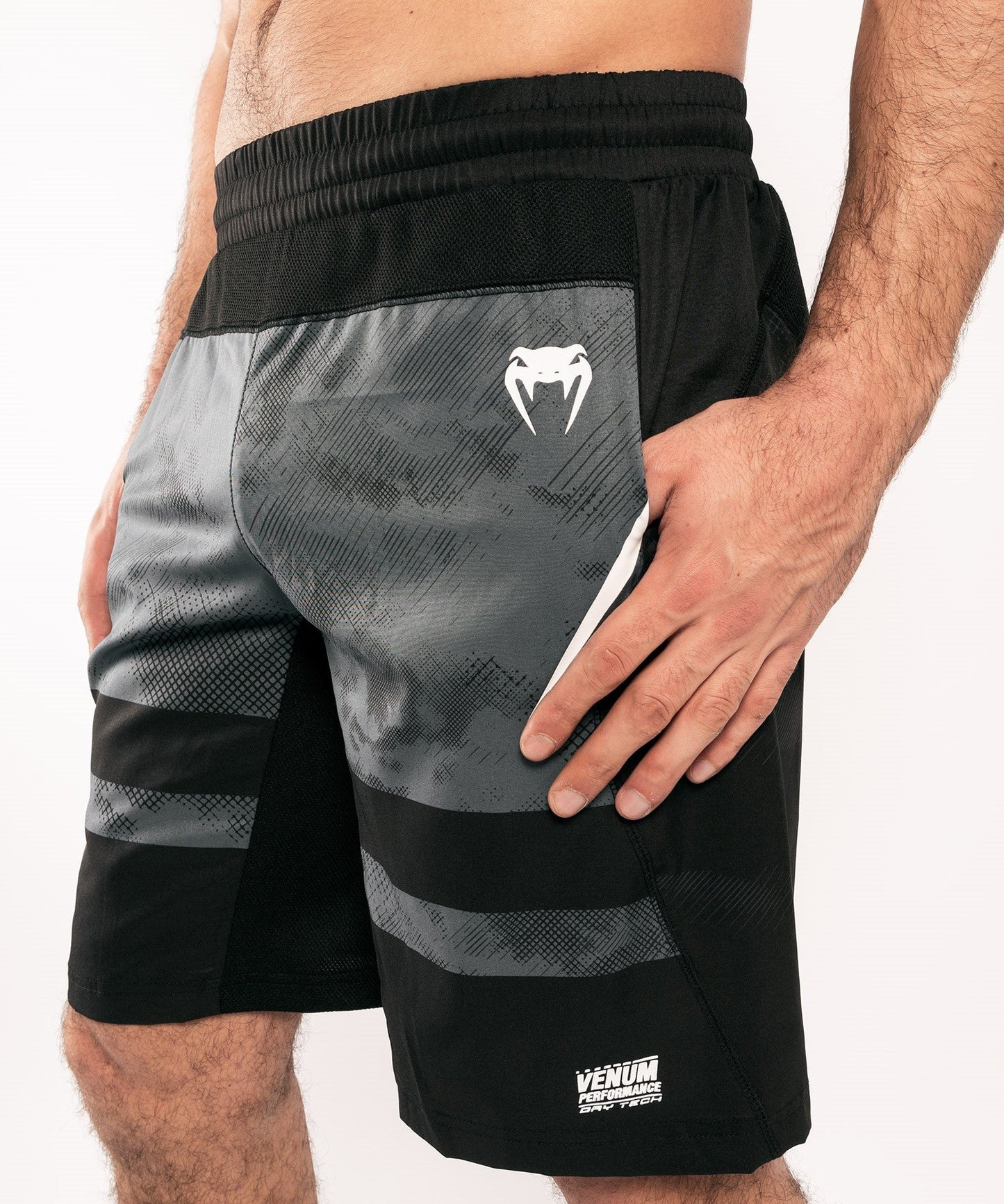 Venum Sky247 Sport Short - Black/Grey