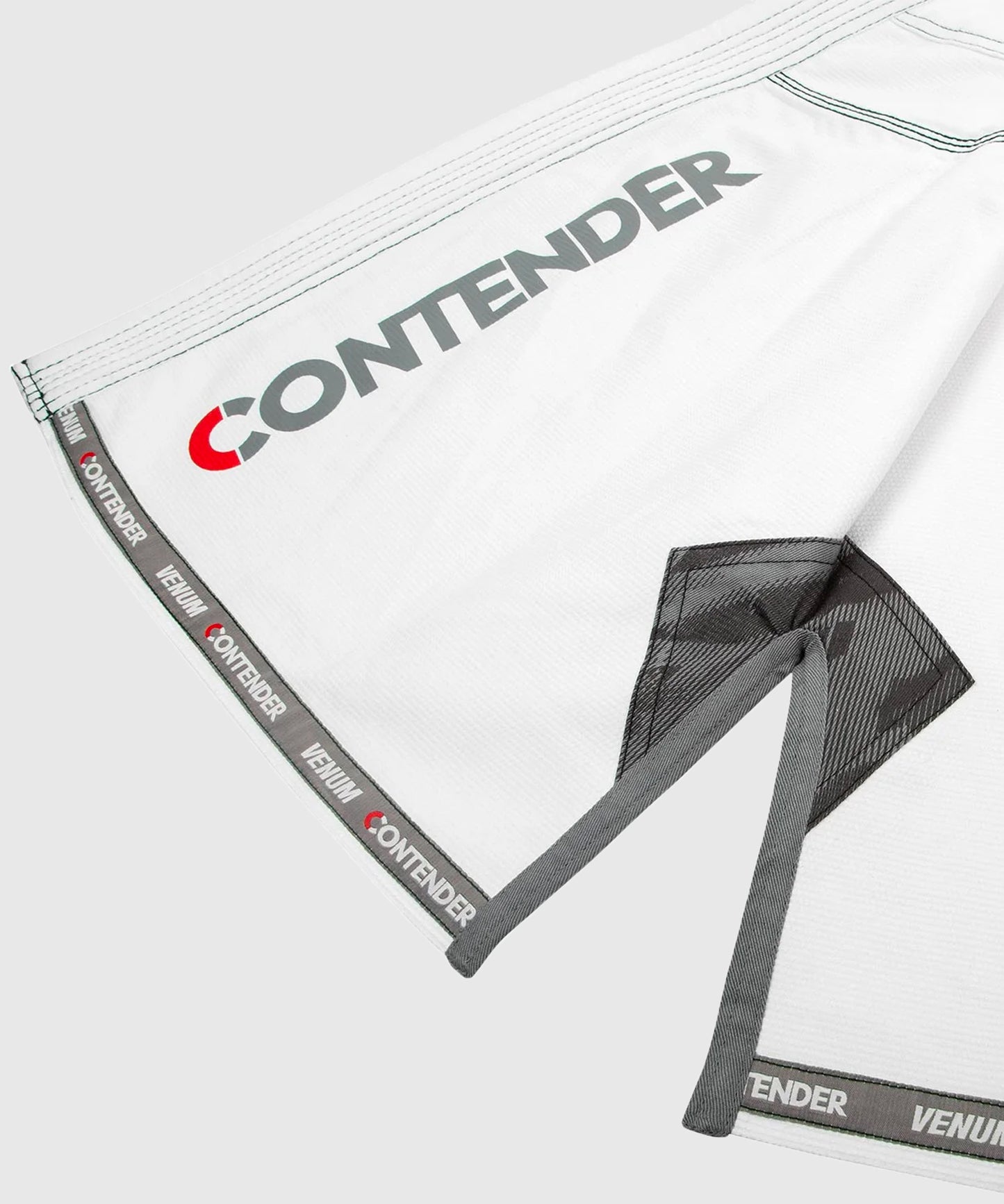 Kimono de JJB Blanc Venum Contender Evo