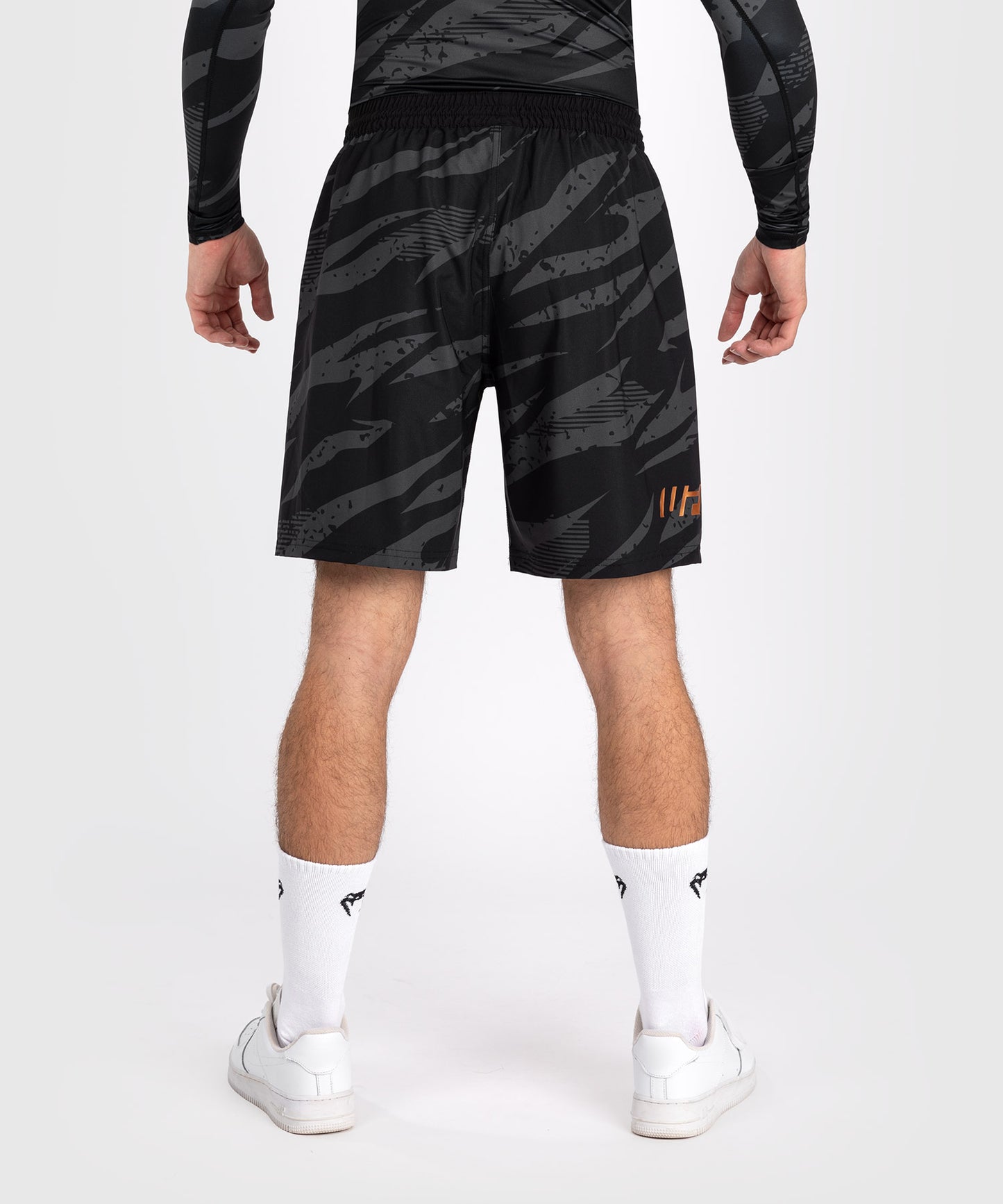 UFC Adrenaline by Venum Fight Week Performance Shorts Für Männer - Urban Camo