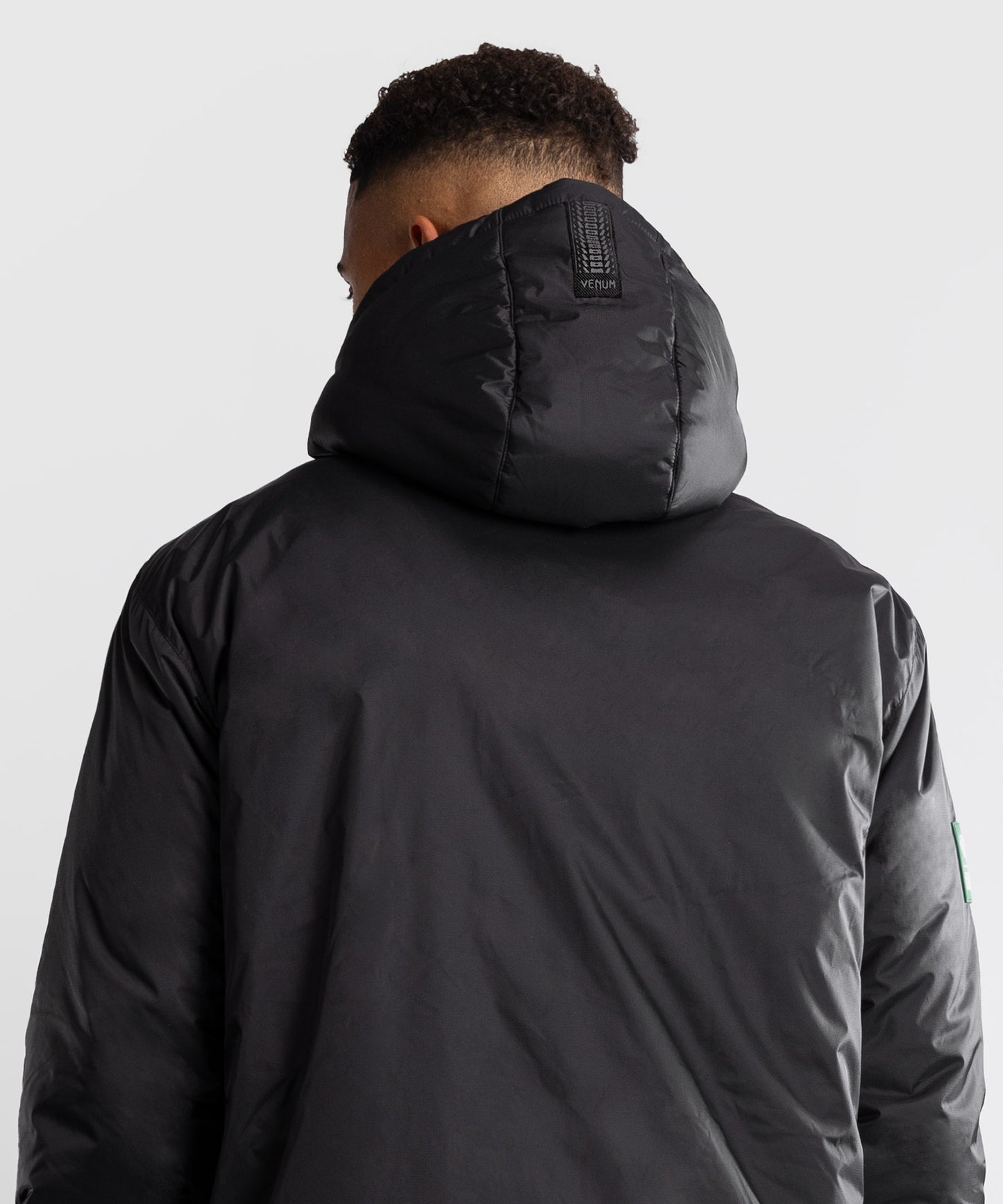Parka Venum Urban Guard - Noir