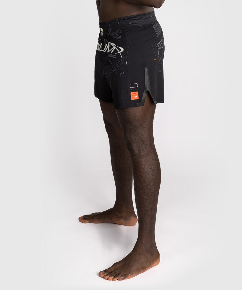 Venum Eclipse Fight Shorts – Schwarz/Ivory
