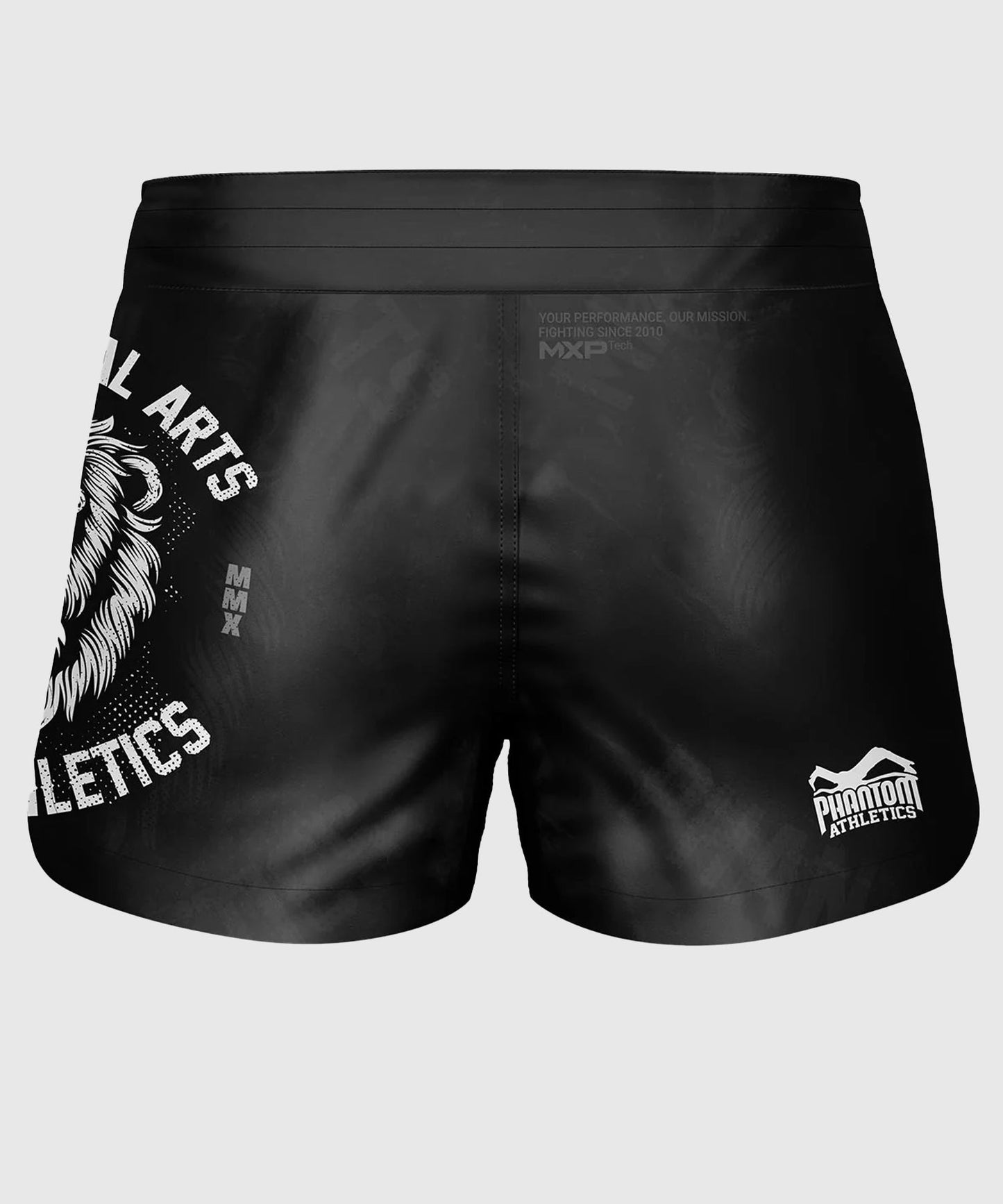 Phantom Athletics Fusion Lionheart Fightshorts - Negro