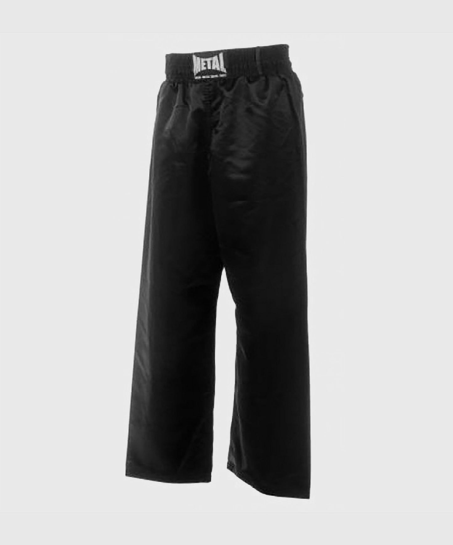 Pantalon Full Contact Metal Boxe - Noir