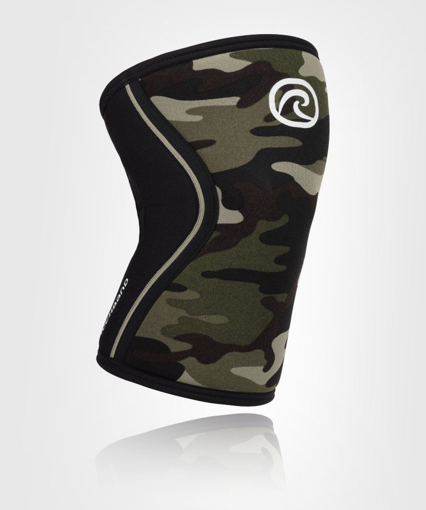 Genouillère Rehband Rx 5 mm - Camo