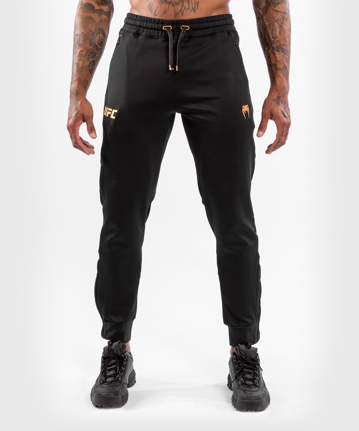 Men's UFC Venum Authentic Fight Night Jogging Pants - Champion
