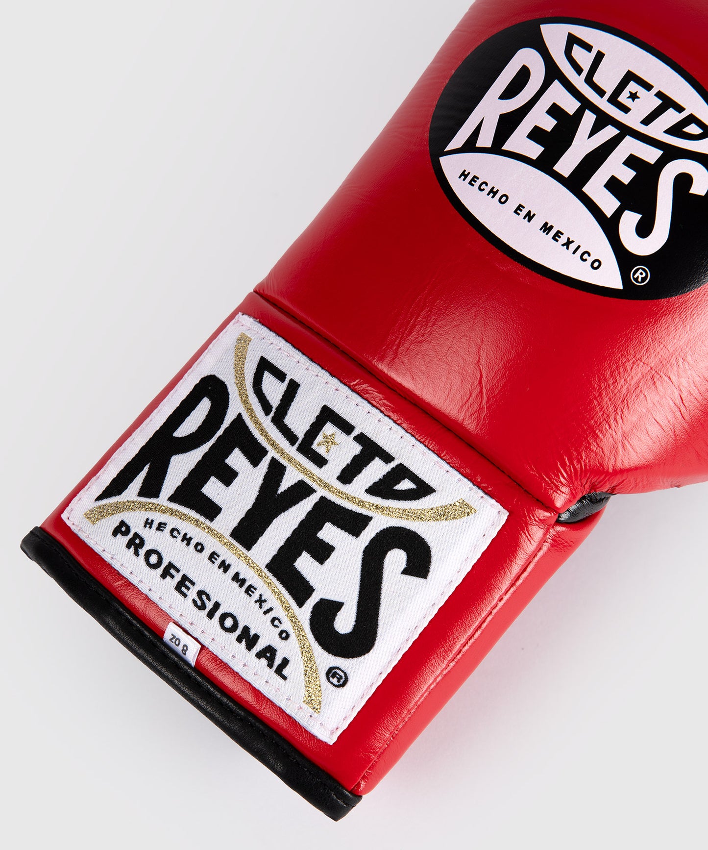 Cleto Reyes Pro Guantes de Boxeo - Rojo