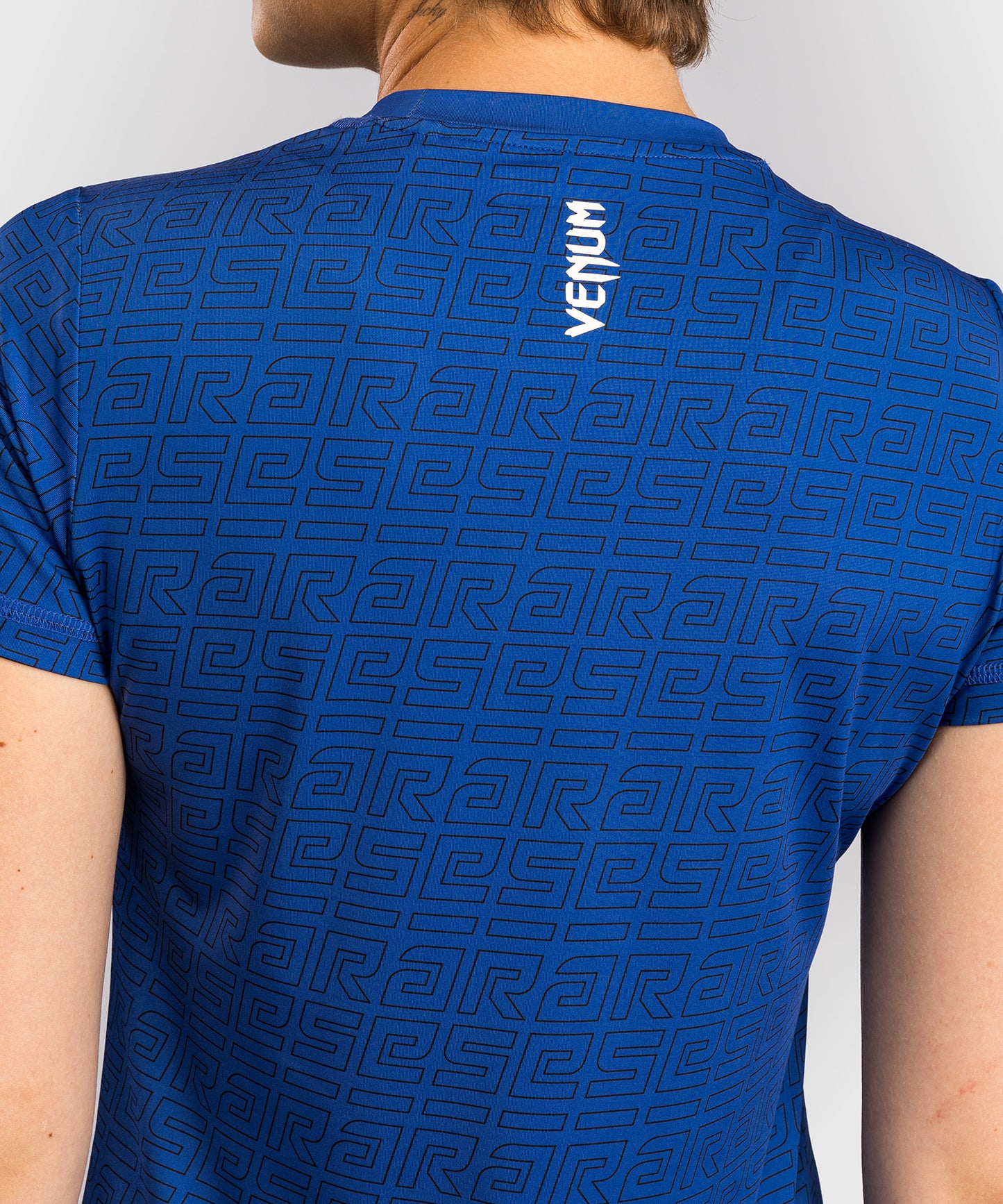 Venum x Ares Damen Dry-Tech T-shirt - Königsblau
