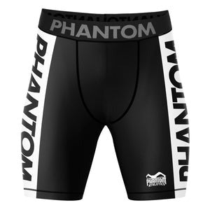 Phantom Athletics Vale Tudo Apex Fightshorts - Schwarz