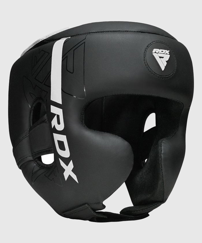 Casque de Boxe F6 Kara Rdx - Noir/Blanc