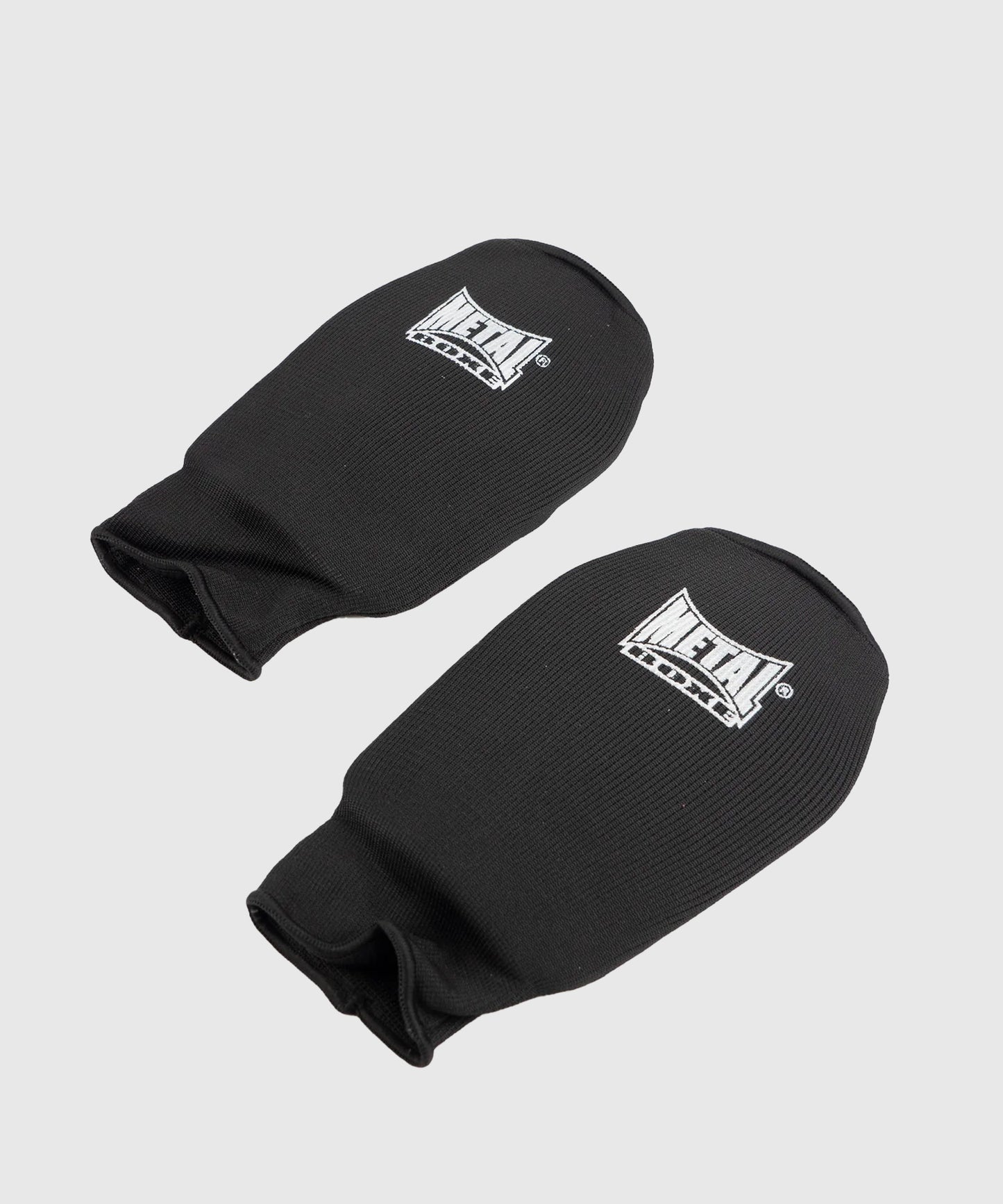 Protege Avant Bras Coton Metal Boxe - Noir