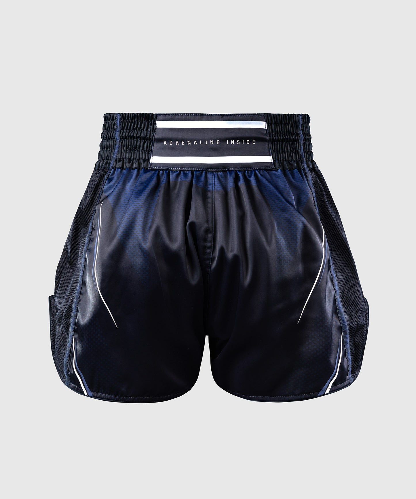 Venum G-Core Pantaloncini da Muay Thaï - Blu Navy/Bianco