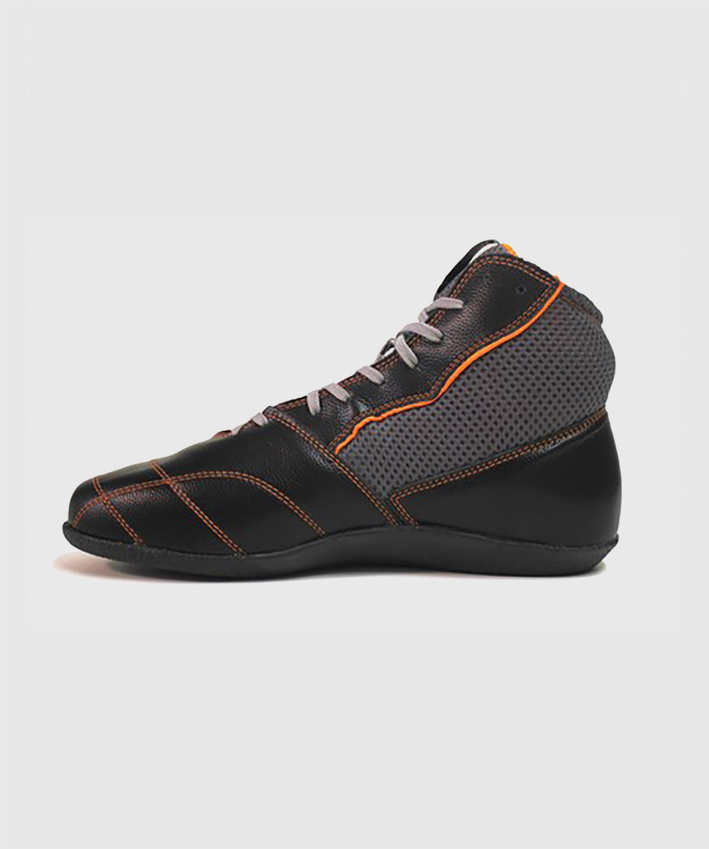 Rivat Uppercut Boxing Shoes – Black/Grey