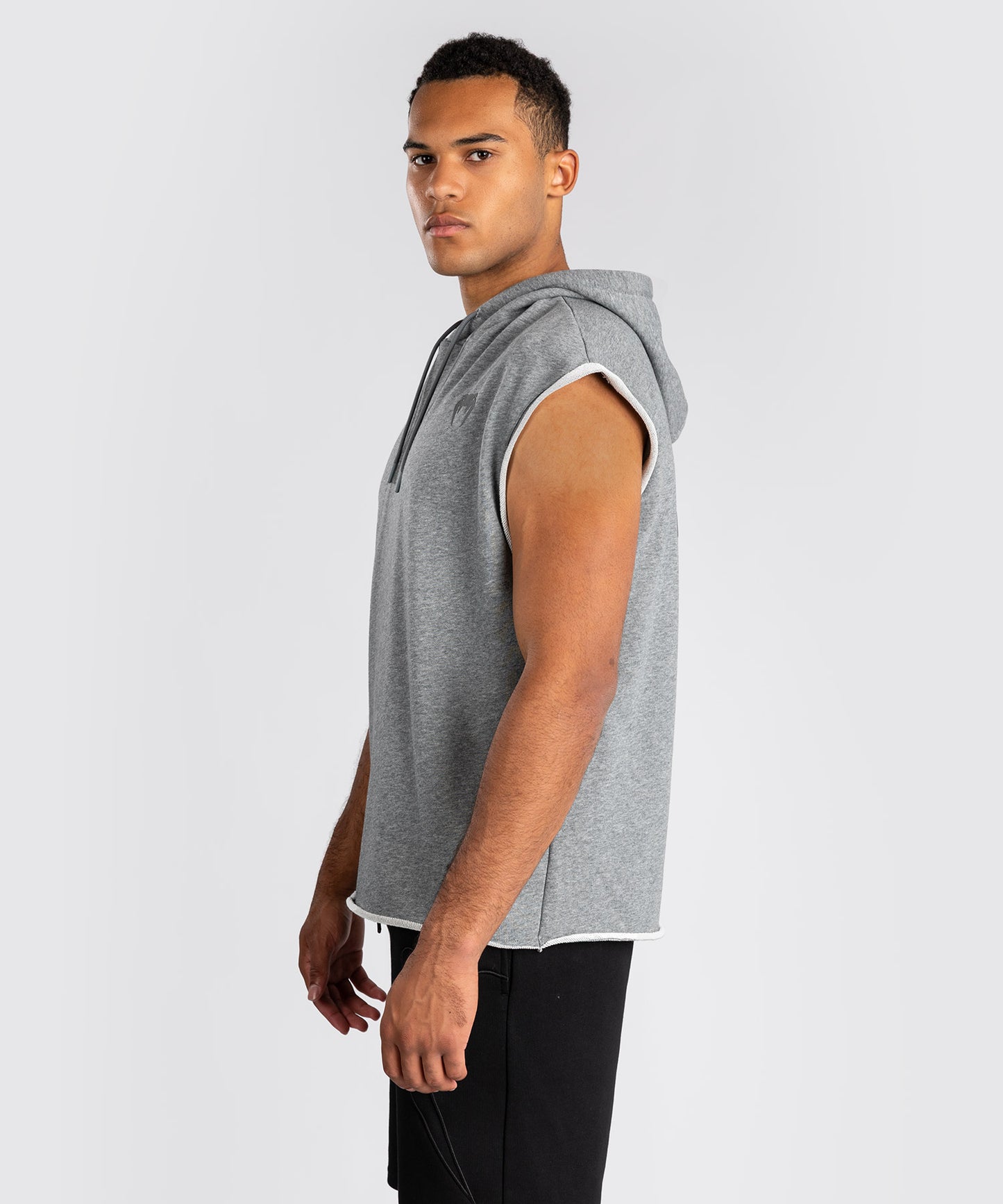 VENUM Divide Hoodies - Heather Grey