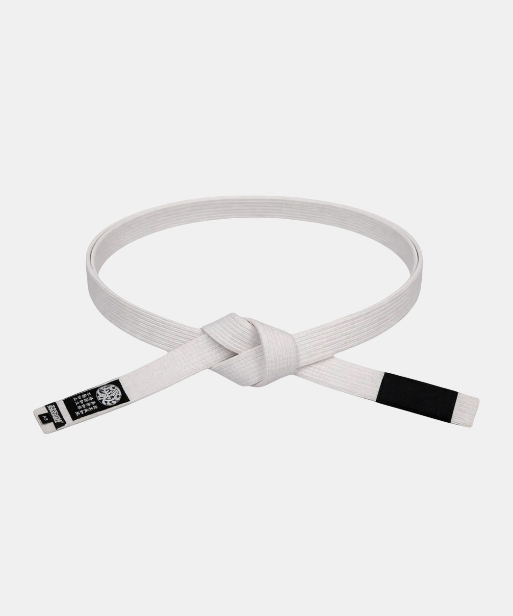 Scramble Elemental BJJ Belt - White