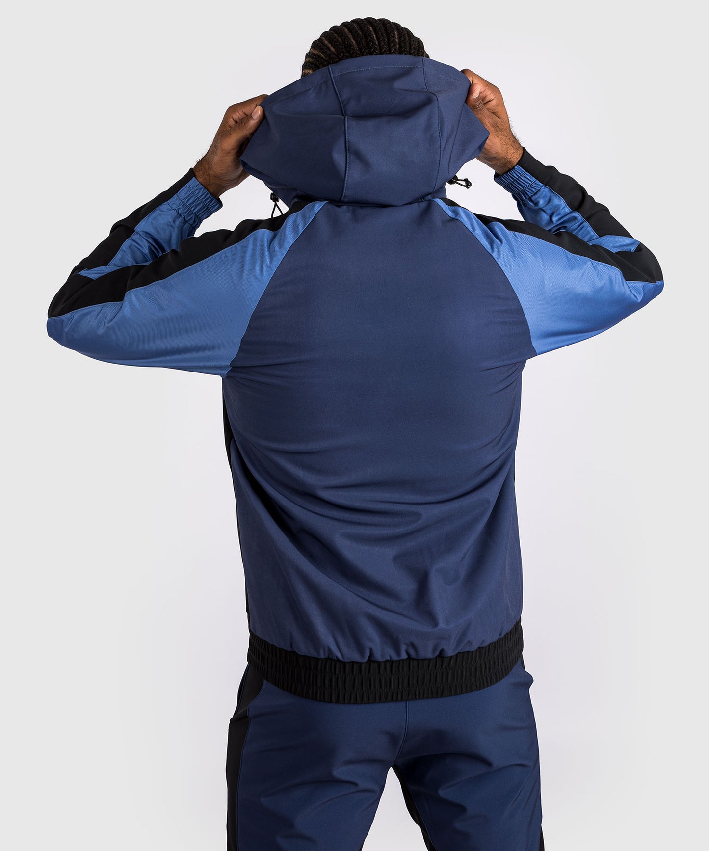 Venum Laser 3.0 Giacca da ginnastica - Nero/Blu