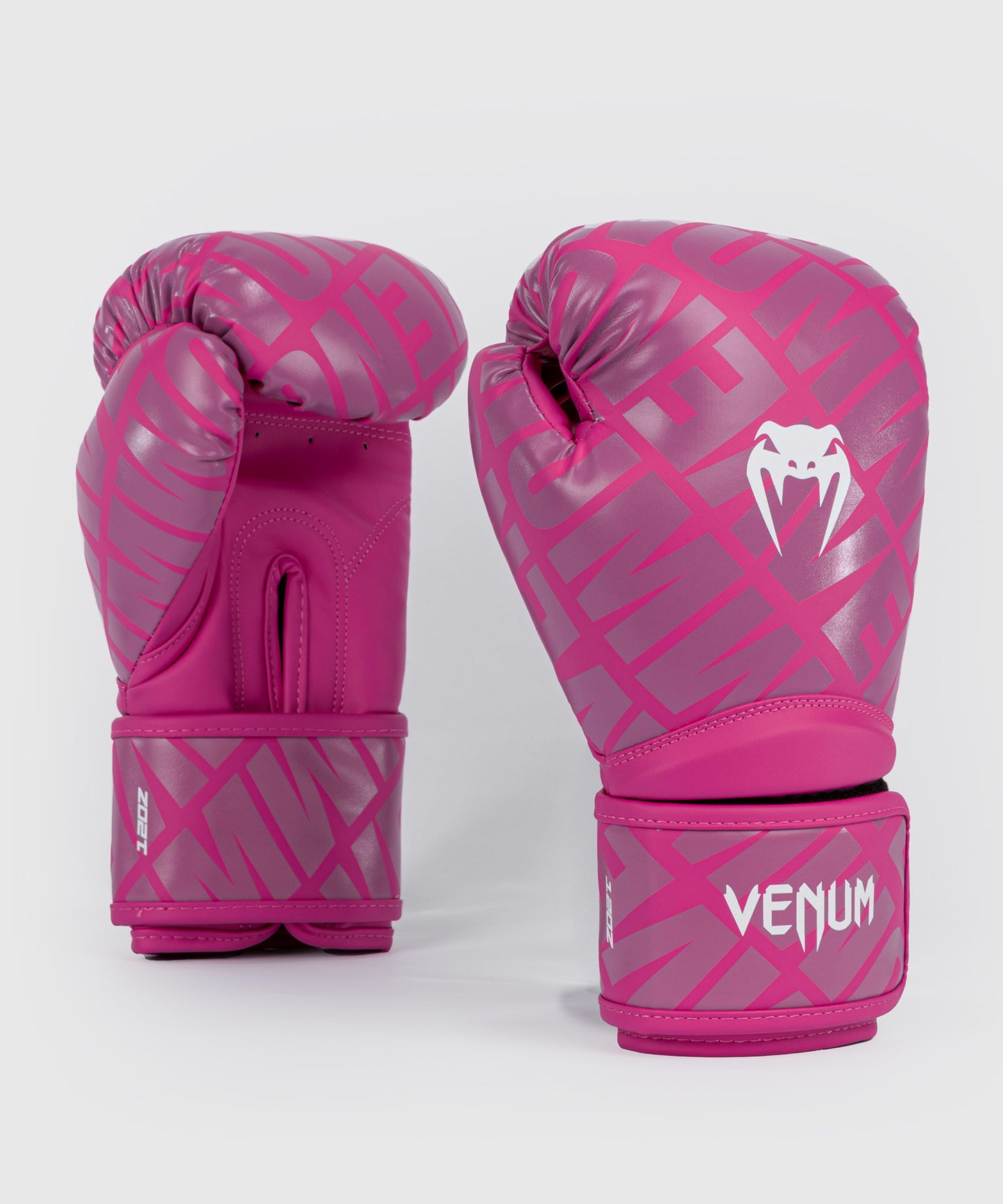 Gants de boxe Venum Contender 1.5 XT - Blanc/Rose