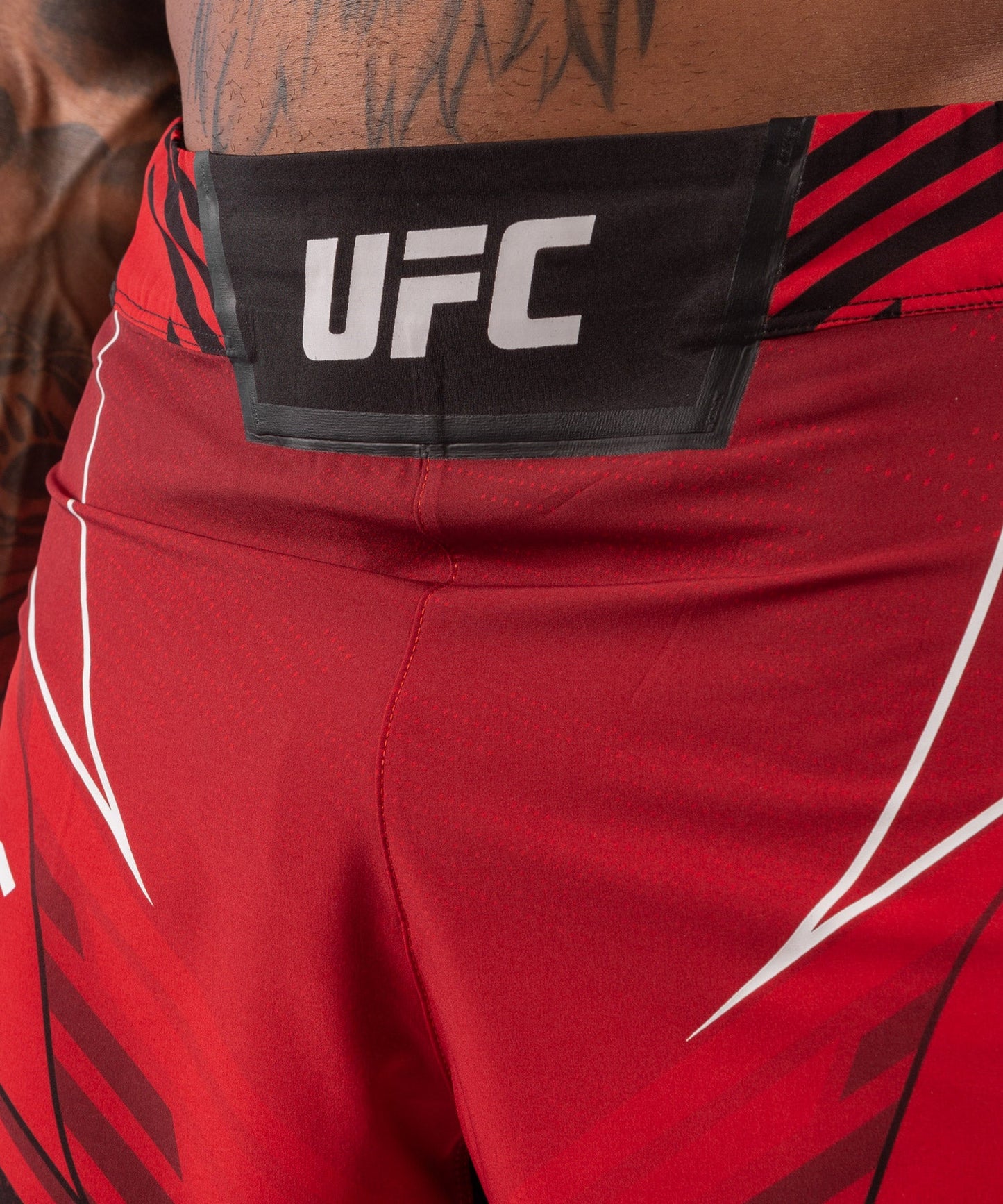 Fightshort Men's UFC Venum Authentic Fight Night Gladiator - Red