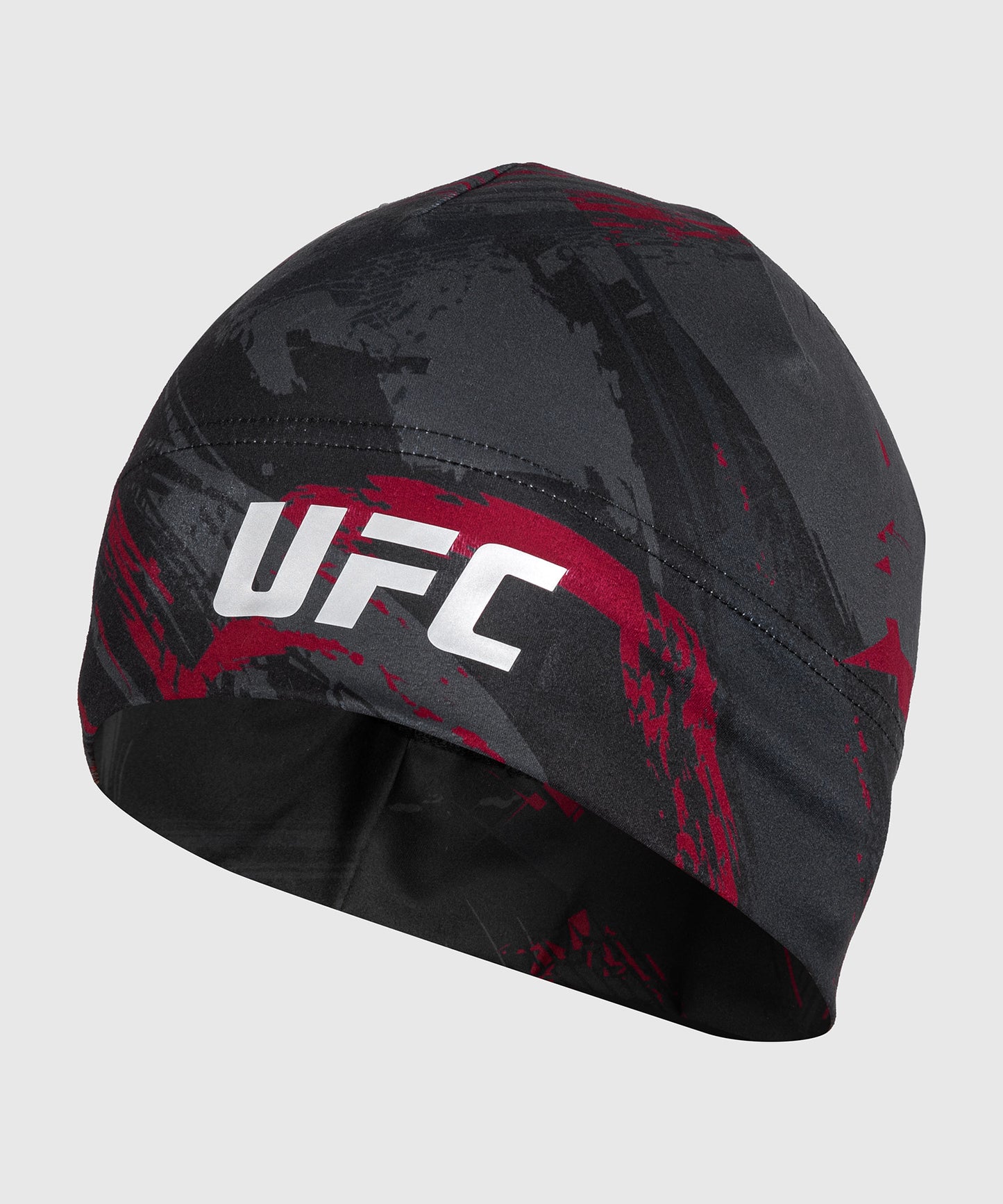 UFC Venum Authentic Fight Week 2.0 Beanie - Schwarz