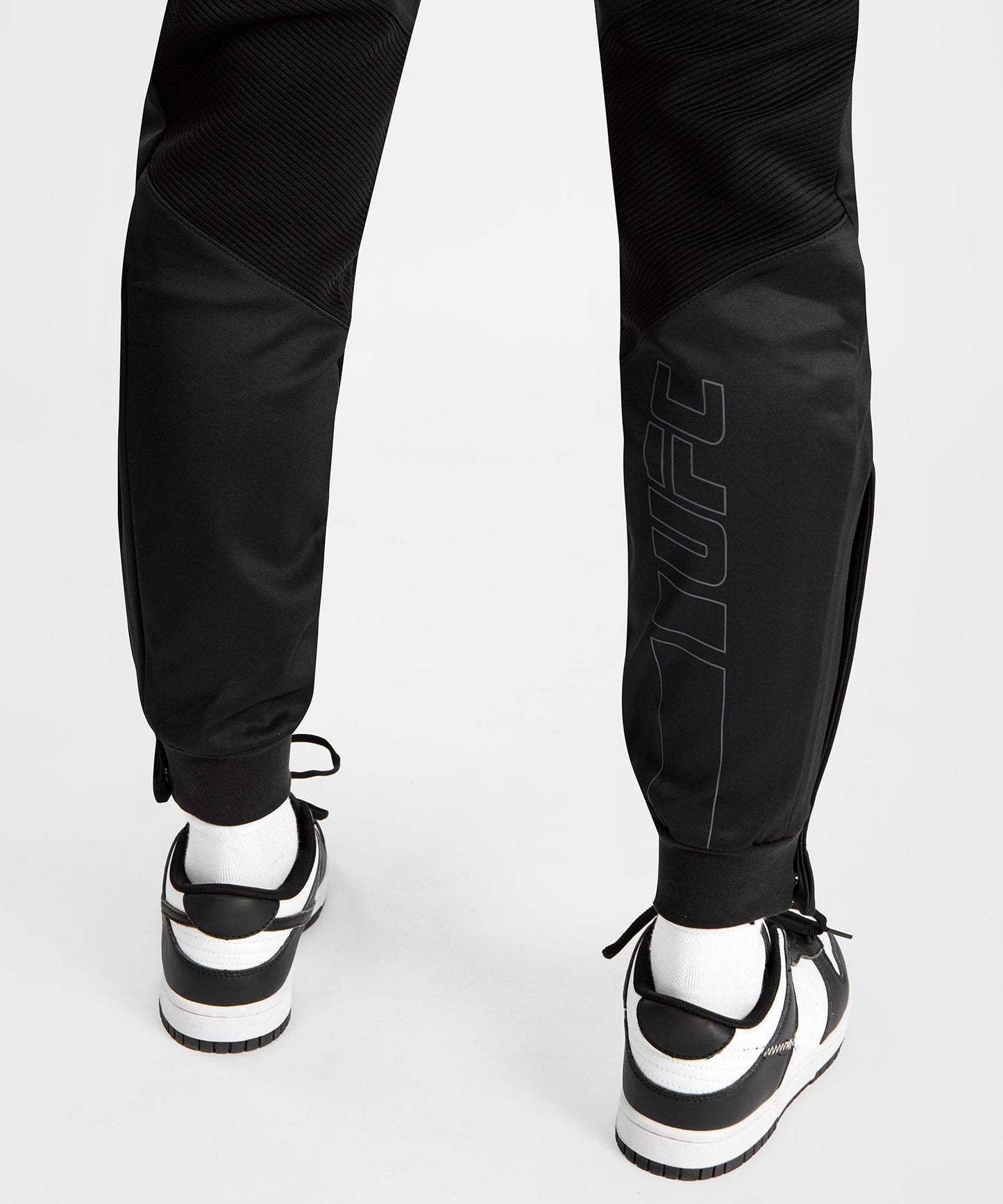 Pantalon de Jogging Femme UFC Venum Authentic Fight Week - Noir