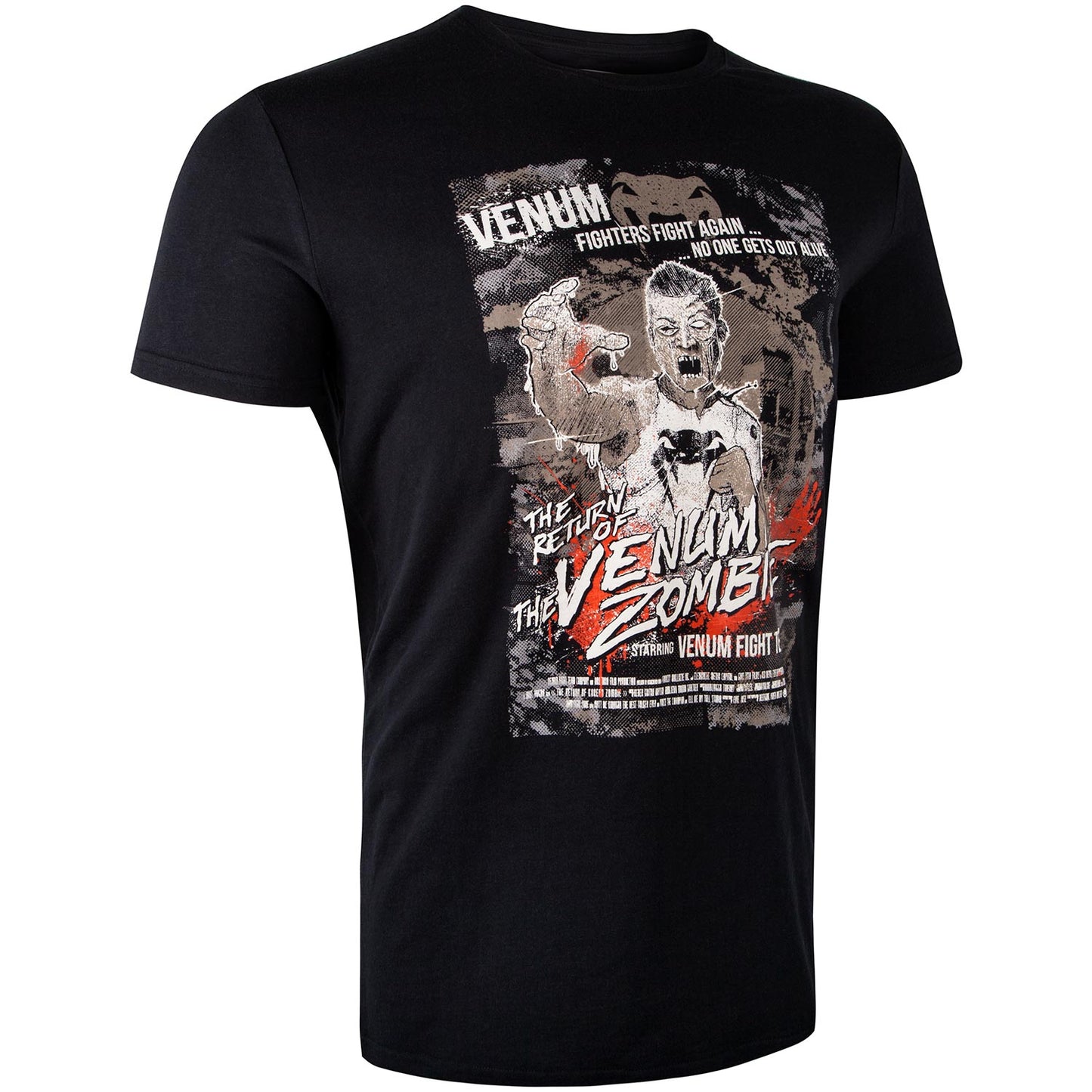 T-shirt Venum Zombie Return