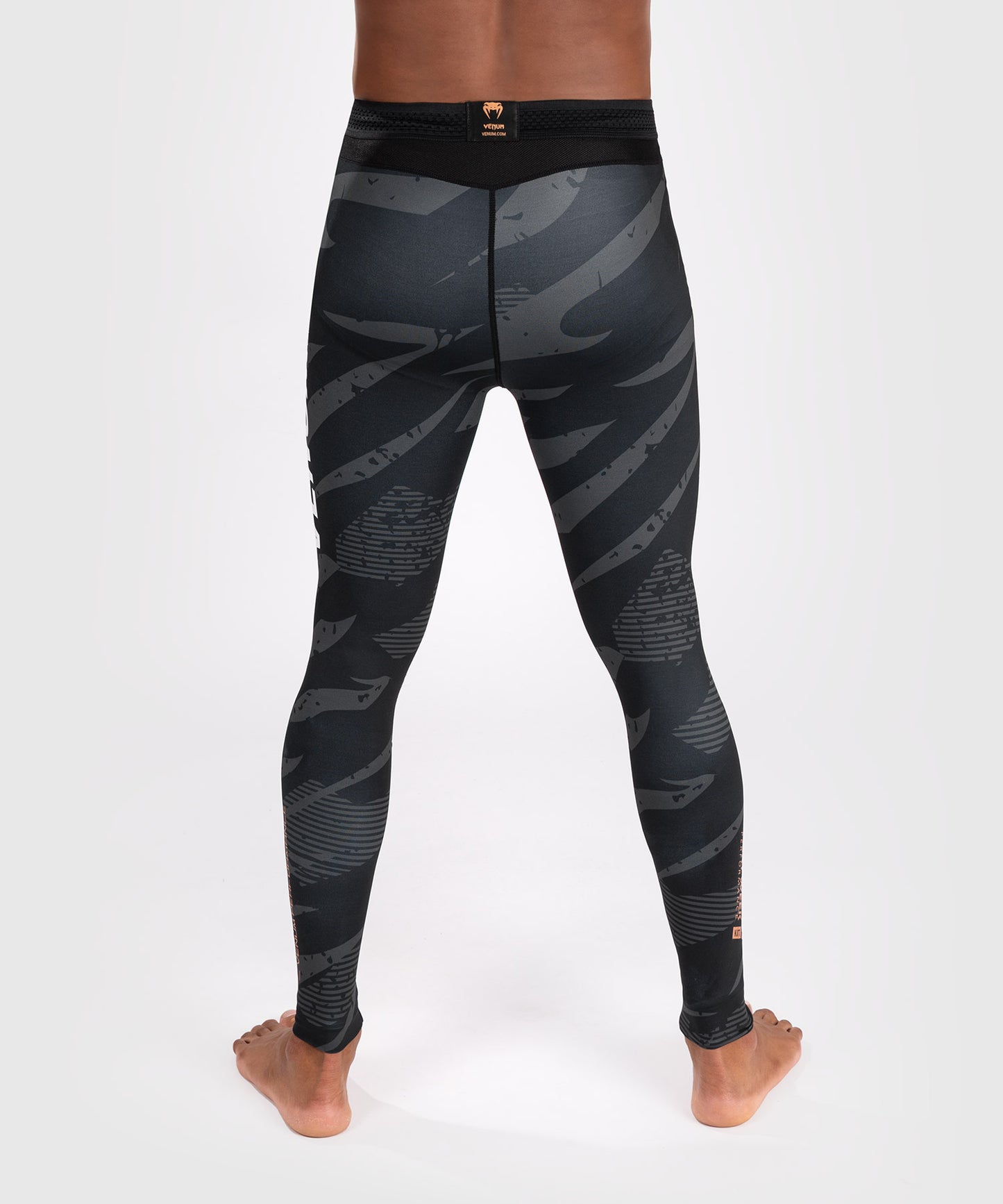 UFC Adrenaline by Venum Fight Week performance Pantaloni A Compressione - Urban Camo